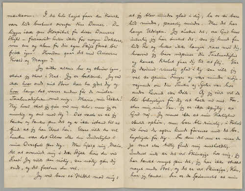 Udatert. (Brevs. 745. A325).