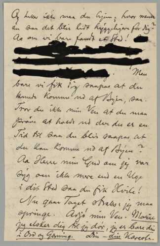 Udatert. (Brevs. 745. A325).