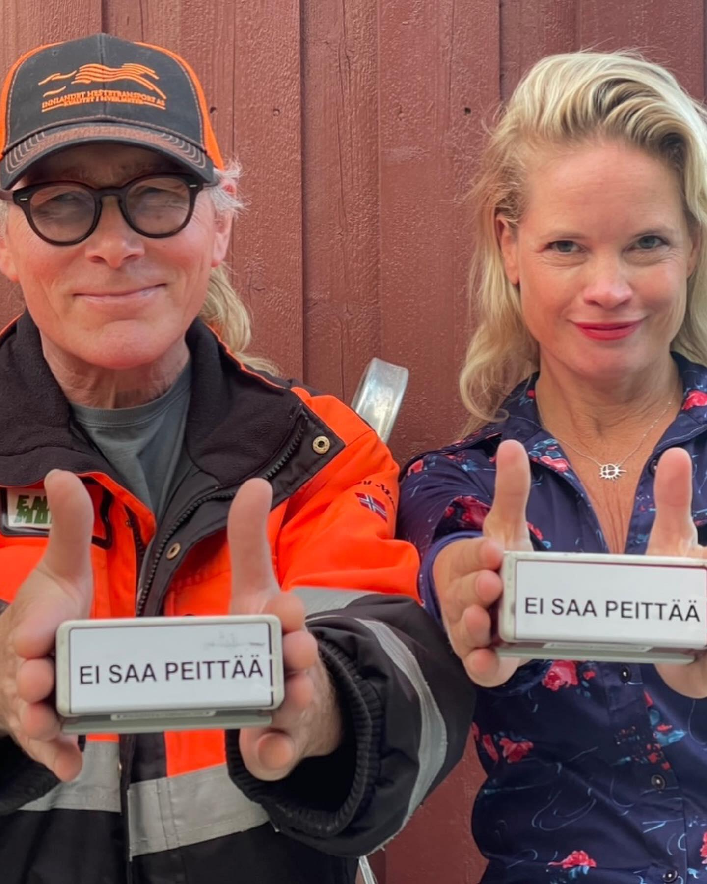 Første programslipp Pappas lille gutt, ny design og DJ Saunasatan