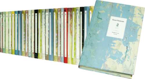 Samlede verker. Ny utgave 2007–2009, 27 bind. Utgitt i anledning forfatterens 150-årsdag. (Også